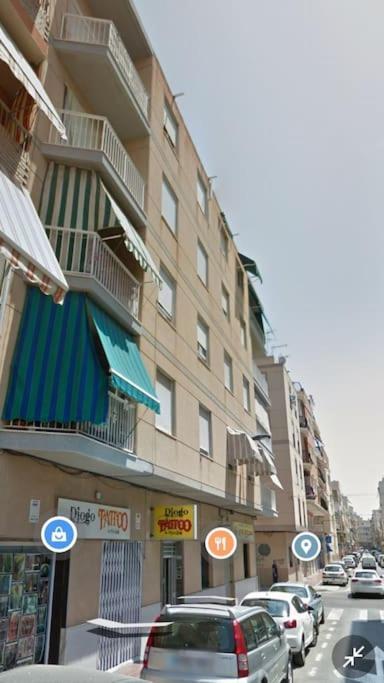 Santa Pola Con Tres Dormitorios Playa Levante Екстер'єр фото