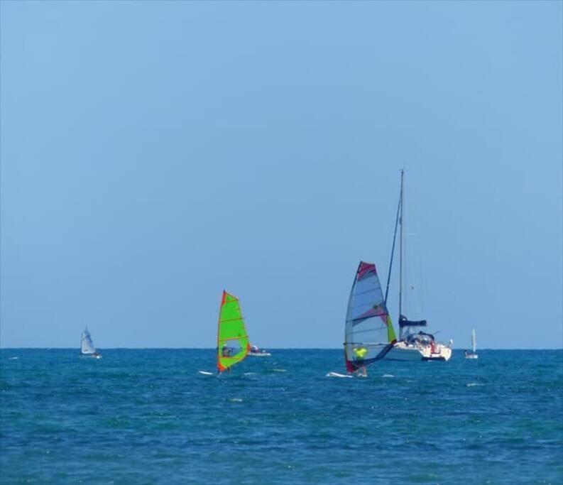 Santa Pola Con Tres Dormitorios Playa Levante Екстер'єр фото