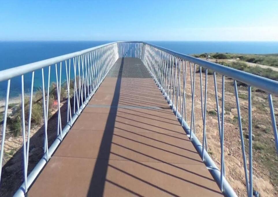 Santa Pola Con Tres Dormitorios Playa Levante Екстер'єр фото