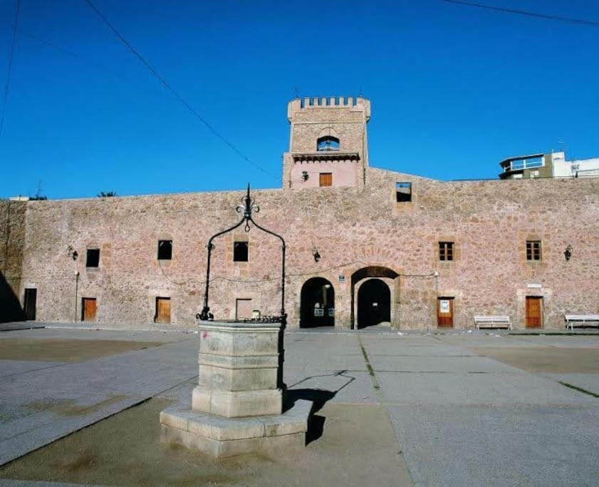 Santa Pola Con Tres Dormitorios Playa Levante Екстер'єр фото