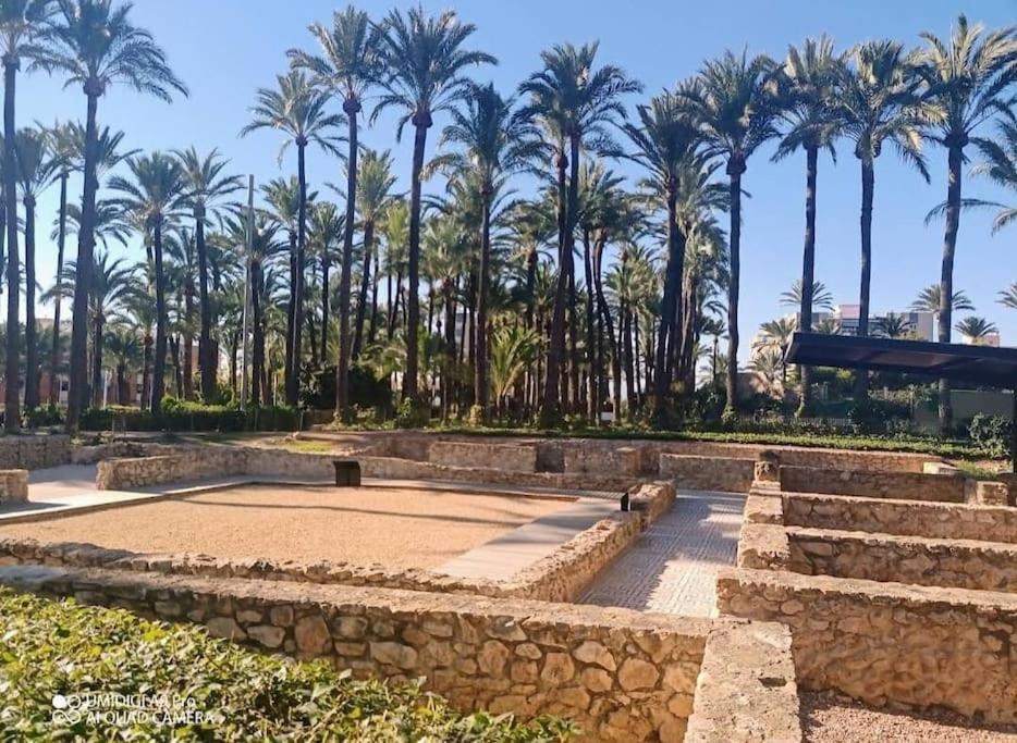 Santa Pola Con Tres Dormitorios Playa Levante Екстер'єр фото