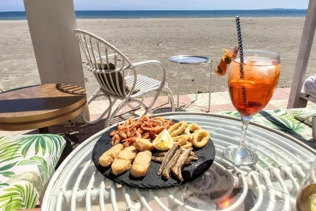 Santa Pola Con Tres Dormitorios Playa Levante Екстер'єр фото