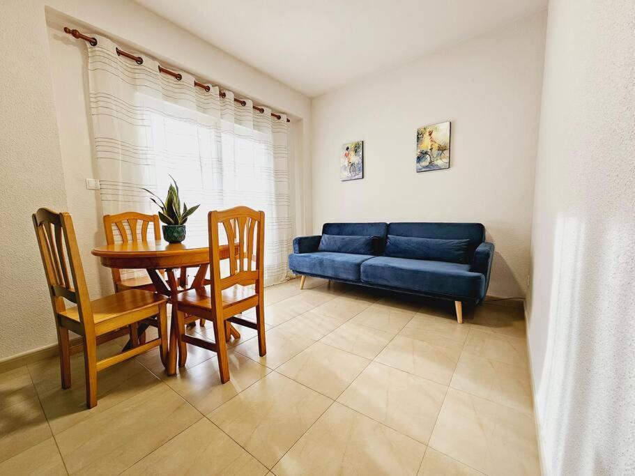 Santa Pola Con Tres Dormitorios Playa Levante Екстер'єр фото