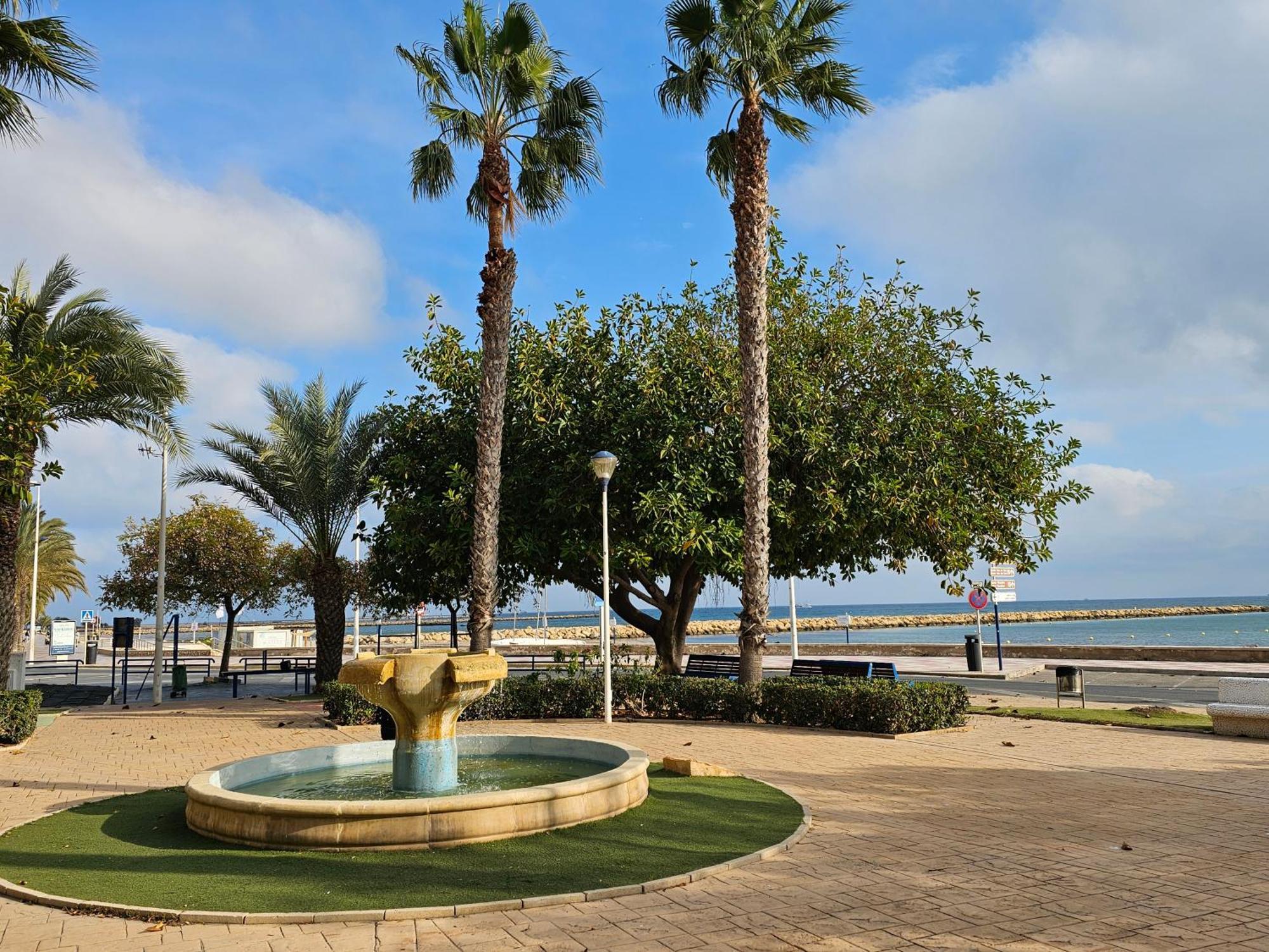Santa Pola Con Tres Dormitorios Playa Levante Екстер'єр фото